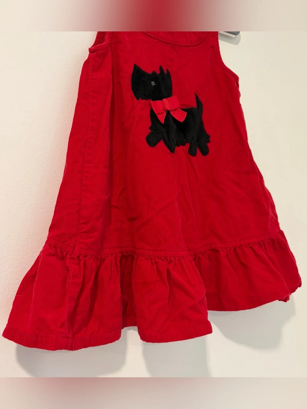 Gymboree adorable red